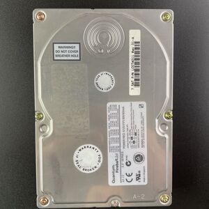 Quantum Fireball Hard Drive 7GB IDE 3.5" Internal HDD 7200RPM LC07A11